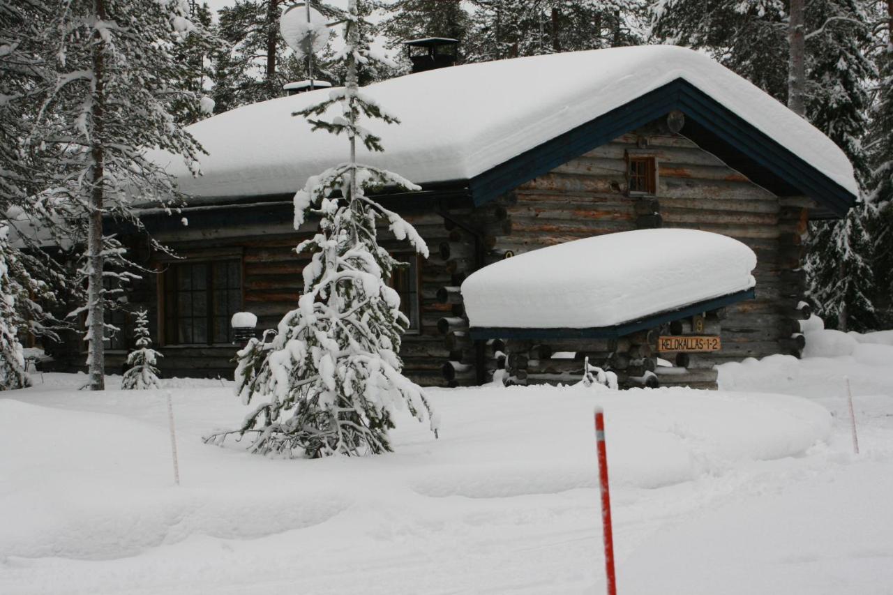Kelokallas 2 Ruka Exterior photo